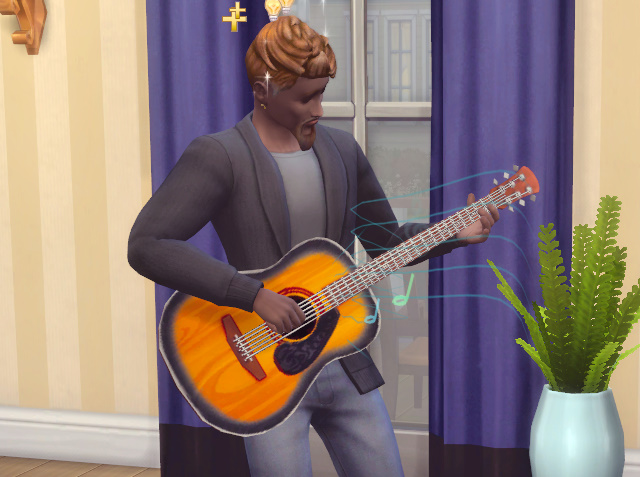 How to Write songs ~ sims 4